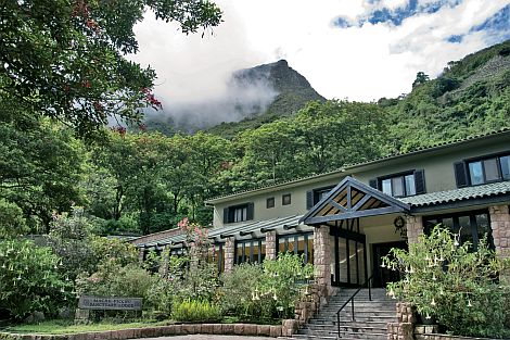 Machu Picchu Sanctuary Lodge Hotel